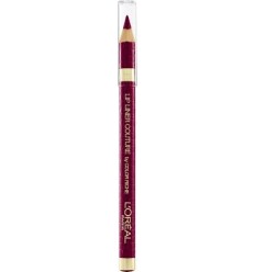 LOREAL LIP LINER COUTURE 374 INTENSE PLUM LÁPIZ LABIAL CREMOSO