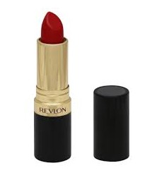 REVLON SUPER LUSTROUS LIPSTICK CREME 740 CERTAINLY RED 4.2 g