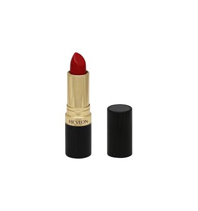 REVLON SUPER LUSTROUS LIPSTICK 740 CERTAINLY RED