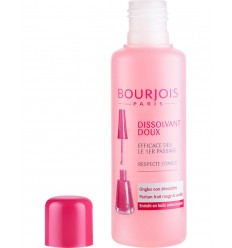 BOURJOIS QUITAESMALTE SUAVE 125 ml