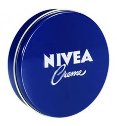 NIVEA CREMA FAMILIAR LATA AZUL 150 ml