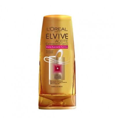 L'ORÉAL ELVIVE ACONDICIONADOR ACEITE EXTRAORDINARIO 250 ml