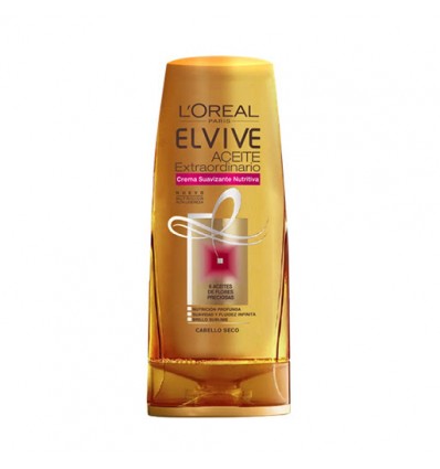 L'ORÉAL ELVIVE ACONDICIONADOR ACEITE EXTRAORDINARIO 250 ml