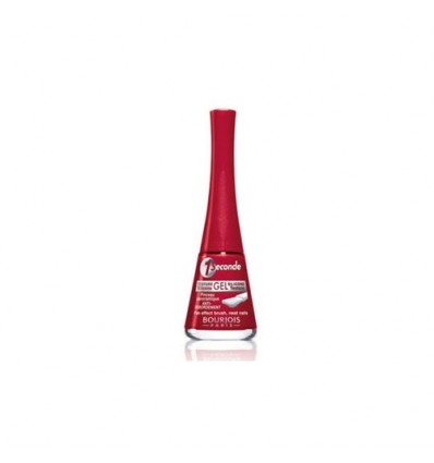 BOURJOIS ESMALTE GEL Nº11 ROUGE IN STYLE