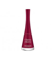 BOURJOIS 1 SECOND ESMALTE 08 CHÉRIE CHERRY 9 ml