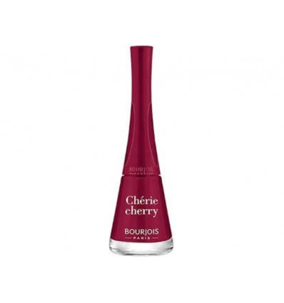 BOURJOIS CHÉRIE CHERRY ESMALTE SECADO RÁPIDO