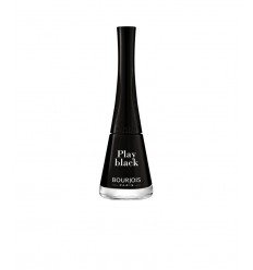 BOURJOIS PLAY BLACK 1 SECONDE ESMALTE 06 PLAY BLACK 9 ml