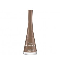 BOURJOIS OVER THE TAUPE ESMALTE SECADO RÁPIDO