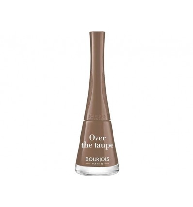 BOURJOIS OVER THE TAUPE ESMALTE SECADO RÁPIDO