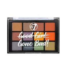 W7 GOOD GIRLS... GONE BAD! PALETA 12 SOMBRAS x 1,2 g