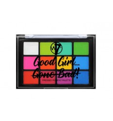 W7 GOOD GIRL... GONE BAD! PALETA 12 SOMBRAS x 1,2 g