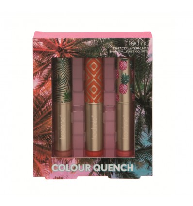 TECHNIC COLOUR QUENCH SUMMER 2020