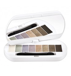 BOURJOIS PALETTE LES NUDES 01 - 8 TONOS 4.5 g