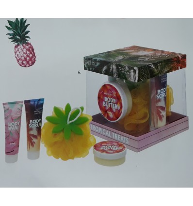 TECHNIC TROPICAL TREATS