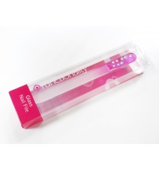 ROYAL FUNCTIONALITY GLASS NAIL FILE LIMA DE CRISTAL UÑAS