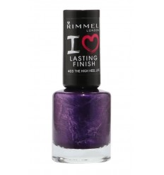 RIMMEL LASTING FINISH 403 THE HIGH HEEL LIFE ESMALTE DE UÑAS