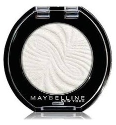 MAYBELLINE COLOR SHOW SOMBRA DE OJOS 12 TIFFANY'S WHITE